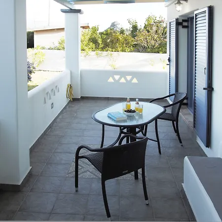 Kallisti Studios&apartments Skyros