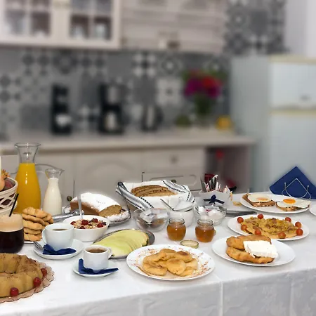 Kallisti Studios&apartments * Skyros