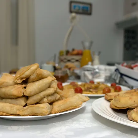 Kallisti Studios&apartments Skyros