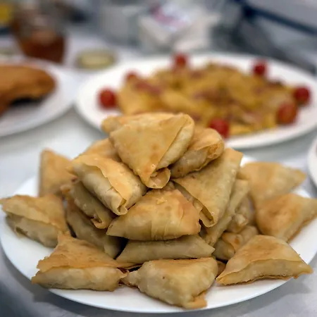 Appartement Kallisti &