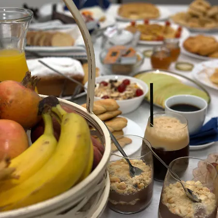 Appartement Kallisti &