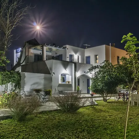 Kallisti & Appartement Skyros