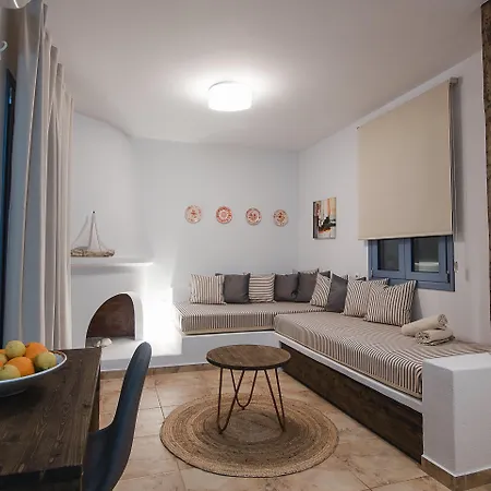 Kallisti & Appartement Skyros