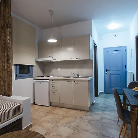 Kallisti Studios&apartments