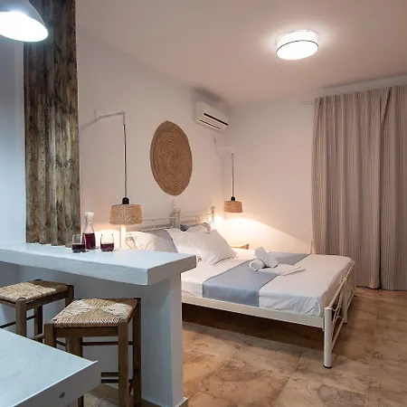 Kallisti Studios&apartments Skyros