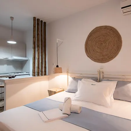 Kallisti Studios&apartments * Skyros