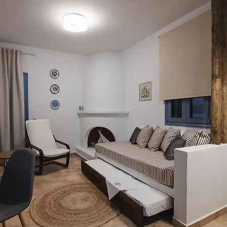 Appartement Kallisti &