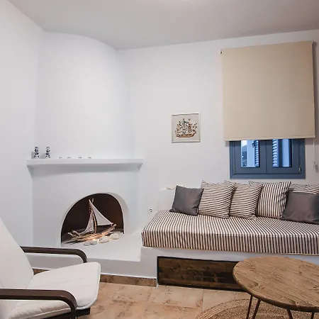 Kallisti Studios&apartments Appartamento Skyros
