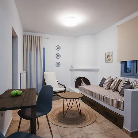 Kallisti Studios&apartments * Skyros