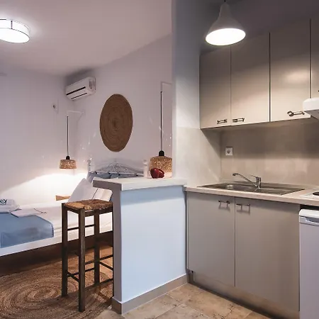 Appartamento Kallisti Studios&apartments *
