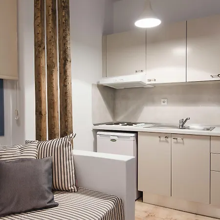 Kallisti Studios&apartments * Skyros