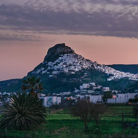 Appartement Kallisti & Skyros