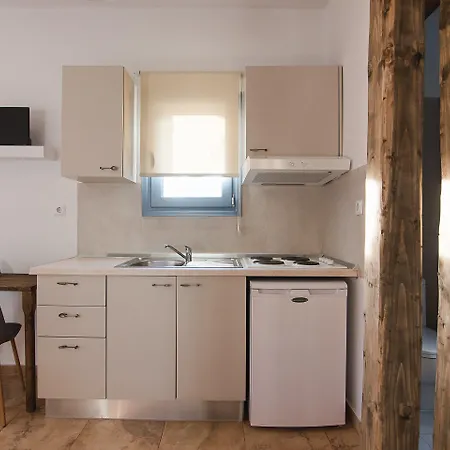 Kallisti Studios&apartments Appartamento Skyros