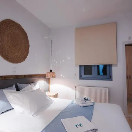 Kallisti Studios&apartments Skyros