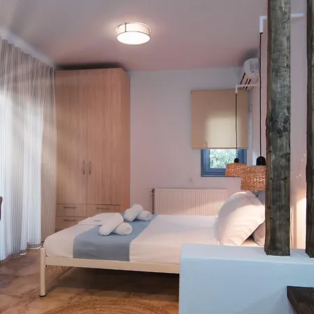 아파트 Kallisti & 스키로스