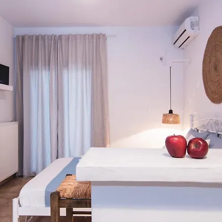Apartman Kallisti &