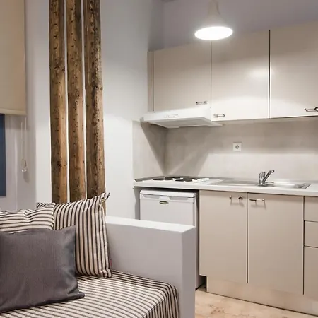 Kallisti & Appartement *