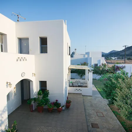 Kallisti Studios&apartments * Skyros