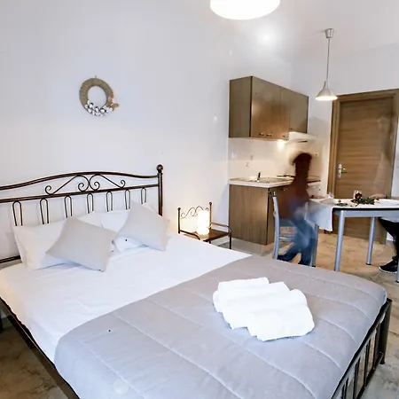 Kallisti Studios&apartments * Skyros