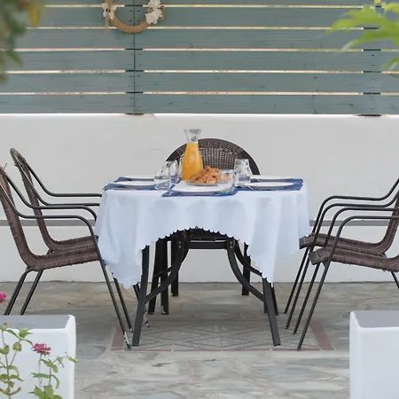 Kallisti & Appartement Skyros