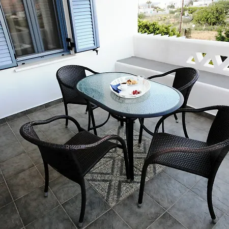 Appartement Kallisti &