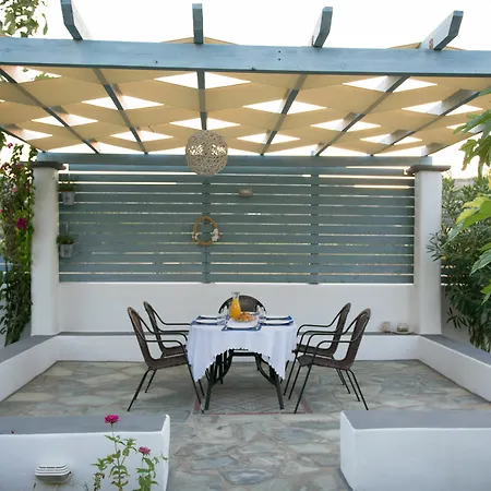 Kallisti Studios&apartments * Skyros