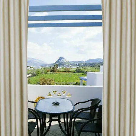 Appartement Kallisti & Skyros