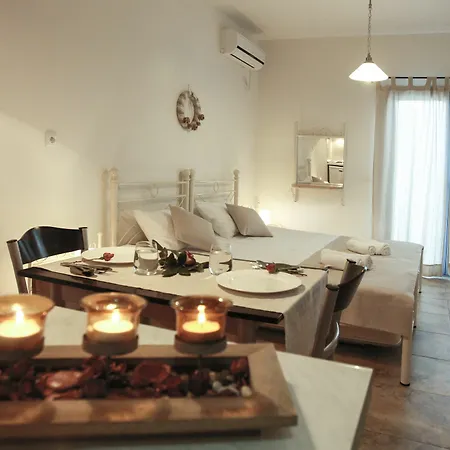Kallisti Studios&apartments * Skyros