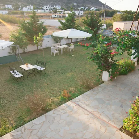 Appartement Kallisti & Skyros