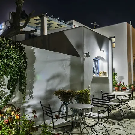 Kallisti Studios&apartments Skyros