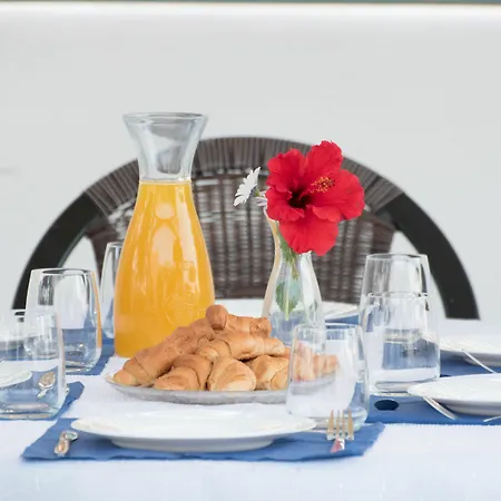 Kallisti Studios&apartments Skyros