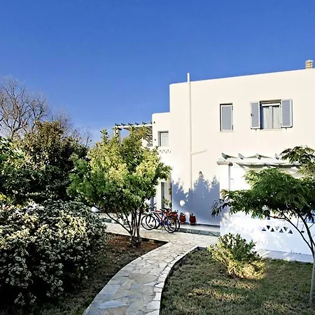 Appartement Kallisti & Skyros