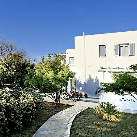 Appartement Kallisti & Skyros