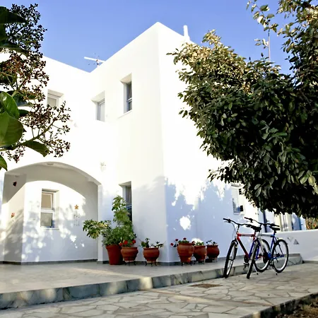 Kallisti Studios&apartments Skyros