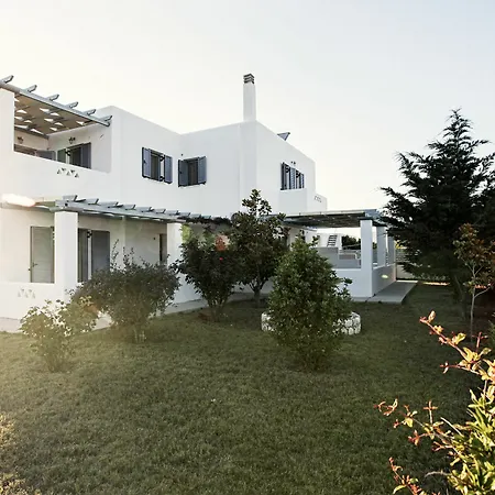 Kallisti Studios&apartments *