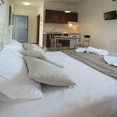 Appartement Kallisti & Skyros