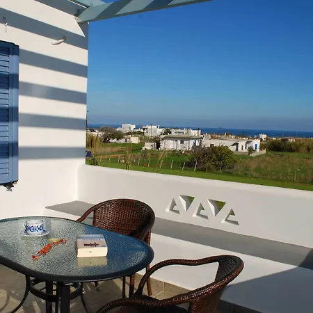 Kallisti Studios&apartments Skyros