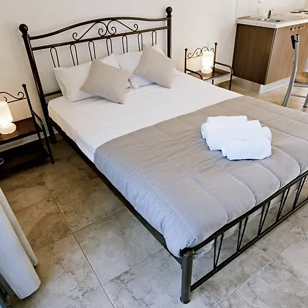Appartement Kallisti & Skyros